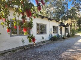 The Lavender Patch, self catering accommodation in Mundaring