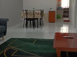 Inap Mudah, apartment in Seri Iskandar