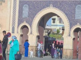 ESC Apartments, hotel in Fez