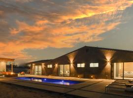 Luxury Retreat, hotel v destinaci Joshua Tree