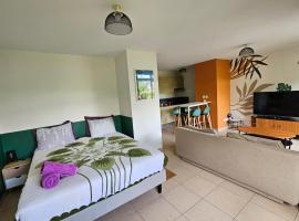 Studio Papeete City Center