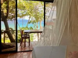 Amami Beachfront Villa with Private Beach
