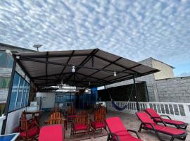 Hostal Gardner, hotell i Puerto Ayora