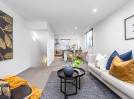 3 BDR CBD Get Away, apartment in Auckland