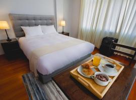 Casa Hotel Lago Titicaca, hotel v destinaci Puno