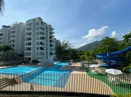 Apartamento en condominio lujoso de San Jerónimo.