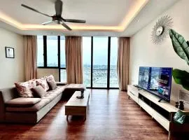 Jeff & Ricky Homestay 4 @ Vivacity Megamall
