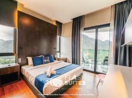 Geo38 Premium Suites at Genting Highlands, hotel en Genting Highlands