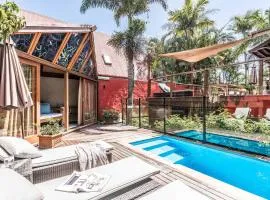Byron Blisshouse Penthouse - Belongil Beach luxury