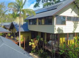 A Perfect Stay - Blue Bliss House and Studios, hotel in Byron Bay