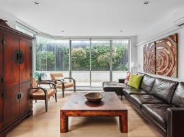 Boutique Stays - Lalique、メルボルンのホテル