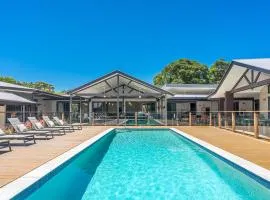Lennox Coastal Retreat - resort-style home w. pool