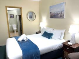 City Heart Motel Warrnambool – hotel w mieście Warrnambool