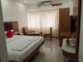 Hotel Janardana: Udupi şehrinde bir otel