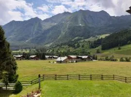 Il Pettirosso - Appartamento Panoramico con 3 Camere in Villetta