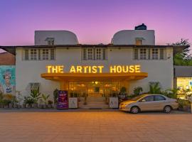 The Artist House Udaipur, hotel u blizini zračne luke 'Zračna luka Maharana Pratap - UDR', Udaipur