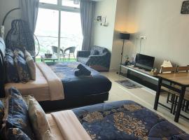 Ksl D'esplanade Studio Apartment's 1, accessible hotel in Johor Bahru