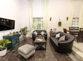 Cozy 4BHK Villa: Bangalore şehrinde bir otel