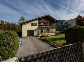 Villa Frieda, holiday home in Zell am See