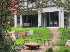 Ferienhaus Waldbaden im Nationalpark Eifel- am Bach