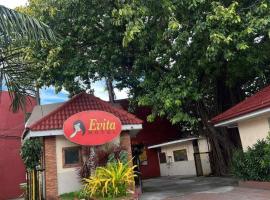 OYO 1026 Evita Hotel Bacoor, hótel með bílastæði í Cavite