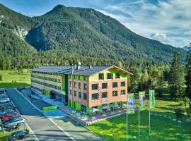 Explorer Hotel Garmisch: Farchant şehrinde bir otel