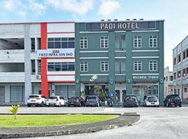 Capital O 90882 Padi Hotel, hotel near Sultan Abdul Halim Airport - AOR, Alor Setar