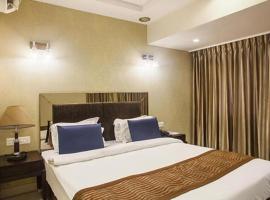 FabHotel Prime Hema's Supreme, hotel v destinácii Visakhapatnam