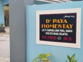 D'PAYA HOMESTAY