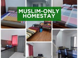 Hud Hud Homestay, ξενοδοχείο κοντά σε Ναός Σπηλαίων Chin Swee, Bandar Puncak Alam