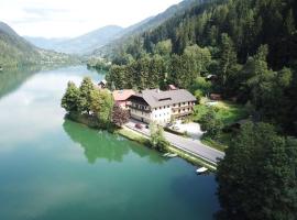 SeeBrauer, beach rental in Erlach