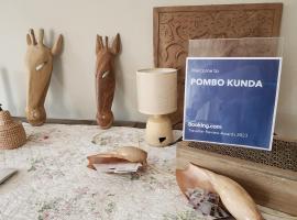POMBO KUNDA Room, dovolenkový prenájom v destinácii Sanyang