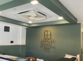 Room V Jalan Megat by SECOM, ξενοδοχείο σε Batu Pahat