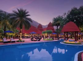 Ananta Spa & Resort, Pushkar, hotel v mestu Pushkar