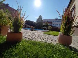 Appartement Ferienhaus Sonnenhain