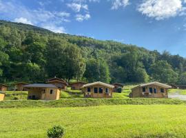 Winjum Cabin Aurland Stegastein, chalet di Aurland