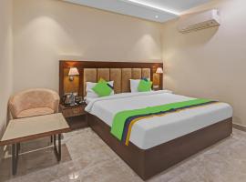 Treebo Trend Heaven Grand, hotel perto de Chaudhary Charan Singh International Airport - LKO, Lucknow