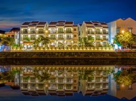 Laluna Hoi An Riverside Hotel & Spa – hotel w Hoi An