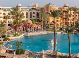 The Grand Resort, hotell nära Hurghada internationella flygplats - HRG, 