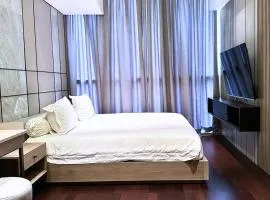 Lux & Spacious 3BR in Central Jakarta