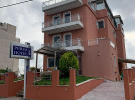 Perea Hotel, hotel near Thessaloniki Airport - SKG, Perea