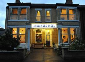 earlsmere hotel, bed and breakfast a Hull