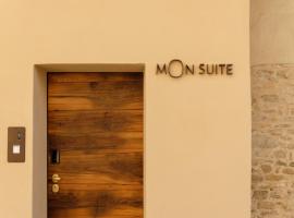 MON Suite, hotell sihtkohas Monforte dʼAlba