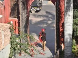 Kishan Palace-A heritage Hotel