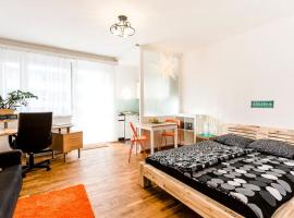 studio13 central and cozy apartment Graz