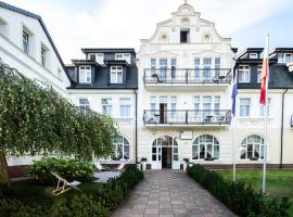 Rewita Międzyzdroje - Grunwald – hotel w mieście Międzyzdroje