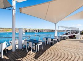 Viesnīca Bungalow Pasito Blanco Marina Port 4 by VillaGranCanaria pilsētā Pasitoblanko