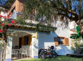 CHALET CON JARDÍN en Puerto Rey, hotel a Vera