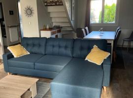 Maison du Lavoir Disneyland