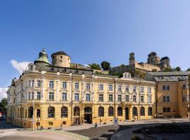 Hotel Elizabeth, hotel en Trenčín